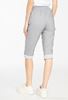 Picture of CURVY GIRL STRETCH BERMUDA ELASTICATED WAIST.